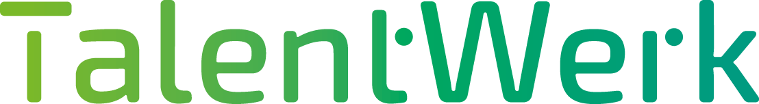 Logo Talentwerk CMYK